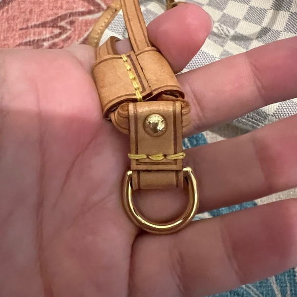 Louis Vuitton Damier Azur Neverfull MM (2012) - Picture 11 of 16